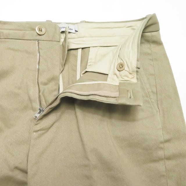 スティーブンアラン Steven Alan STRC/DRIL SUPER BAGGY TAPERED スティーブンアラン Steven Alan STRC/DRIL SUPER BAGGY TAPERED