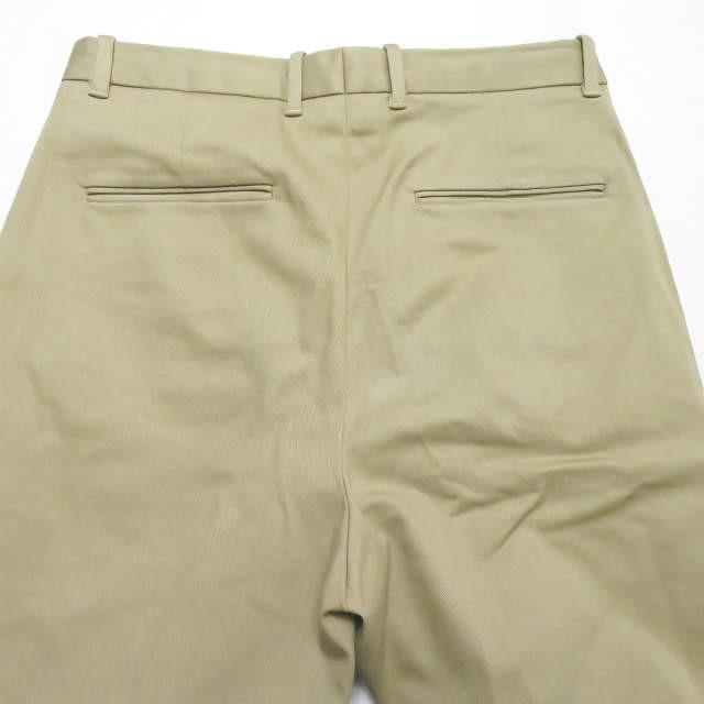 スティーブンアラン Steven Alan STRC/DRIL SUPER BAGGY TAPERED スティーブンアラン Steven Alan STRC/DRIL SUPER BAGGY TAPERED