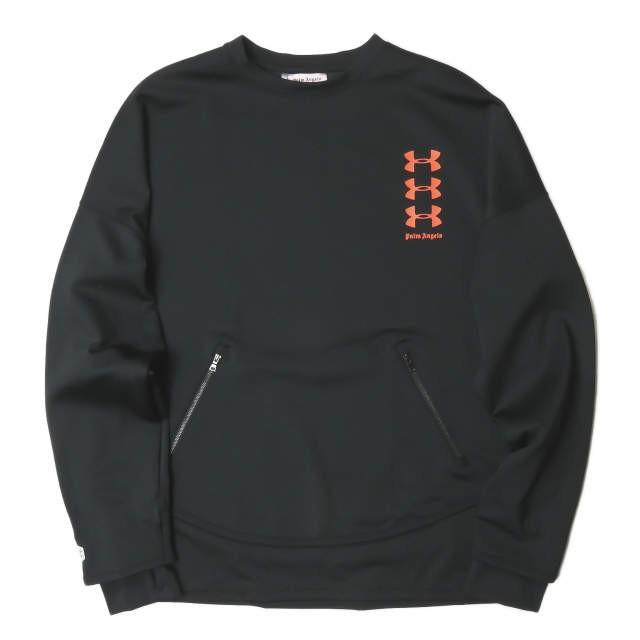 パームエンジェルス アンダーアーマー Palm Angels x UNDER ARMOUR