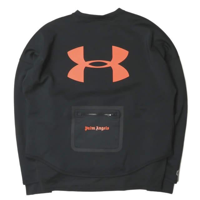 パームエンジェルス アンダーアーマー Palm Angels x UNDER