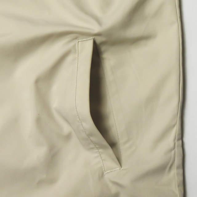 DROLE DE MONSIEUR ドロールドムッシュ NFPM JACKET ロゴプリントコーチジャケット S ベージュ ナイロン ブルゾン アウター ☆☆mc59267 |  | 08