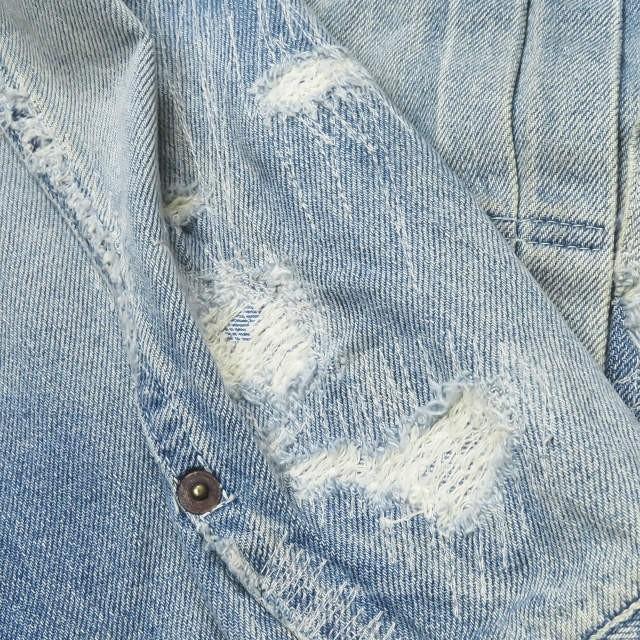 ジャケット・アウター MAISON EUREKA Classic Denim Jacket MAISON EUREKA(メゾンエウレカ) / Classic Denim Jacket/Gジャン