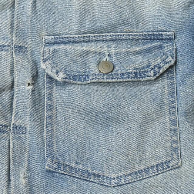 メゾンエウレカ MAISON EUREKA 日本製 CLASSIC DENIM JACKET