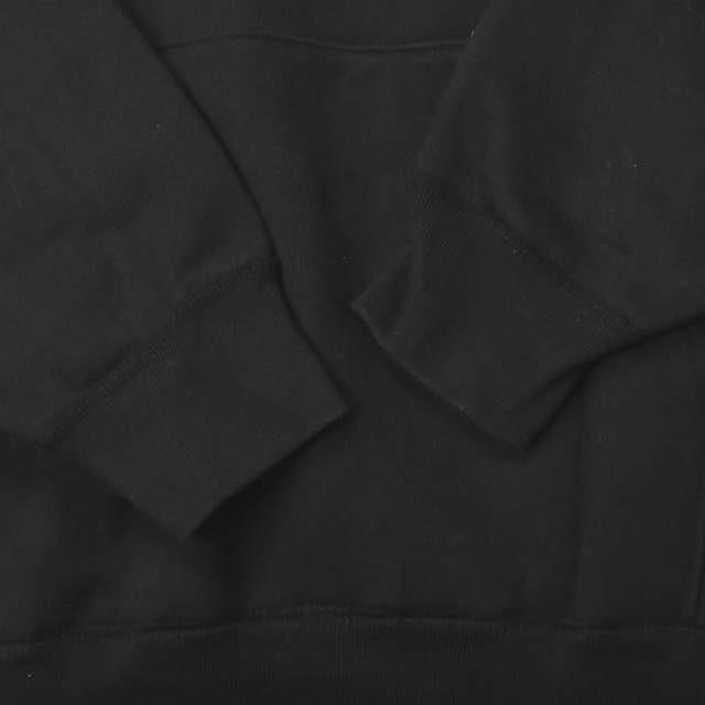 ネセサリーオアアンネセサリー Necessary or unnecessary 18AW 日本製 SWEAT TEAM NOUN ロゴプリントスウェットプルオーバーパーカー 4 ブラック 長袖 トップス |  | 06