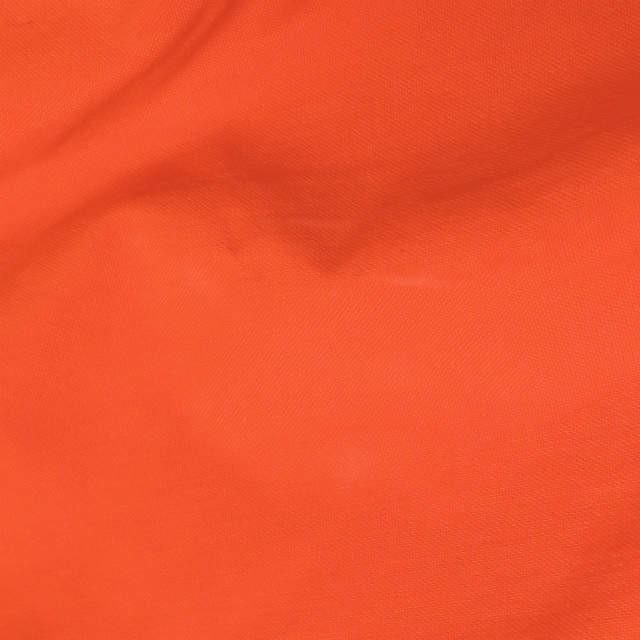 ネセサリーオアアンネセサリー Necessary or unnecessary 日本製 ナイロンキャンバスアノラックパーカー 2 オレンジ ハーフジップ プルオーバー アウター |  | 06