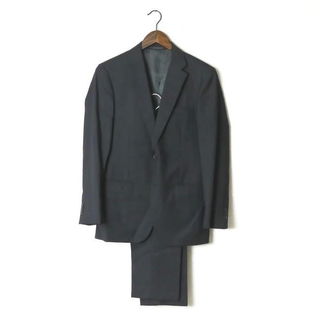 グリーンレーベルリラクシング green label relaxing UNITED ARROWS 2Bテーラードジャケットスラックス 3121-110-1568 44/76 スーツ セットアップ :mc59414:LOOPヤフーショッピング店 通販 グリーンレーベル スラックス