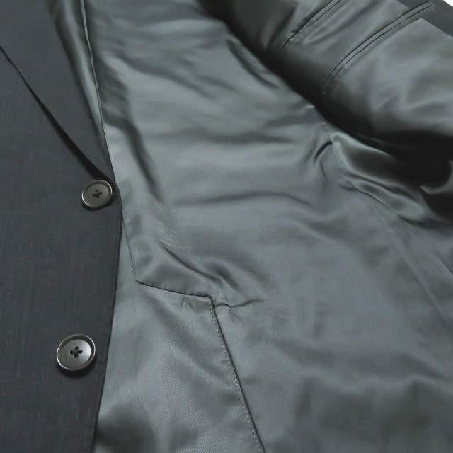 グリーンレーベルリラクシング green label relaxing UNITED ARROWS 2Bテーラードジャケット&スラックス 3121-110-1568 44/76 スーツ セットアップ |  | 09