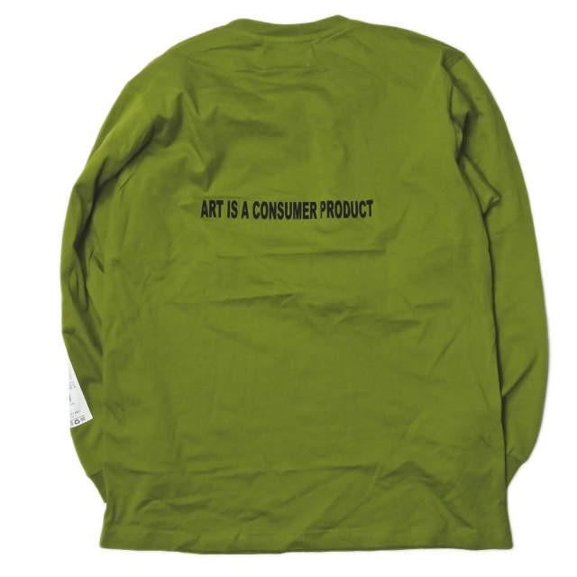 ヴェニ ヴェディ ヴィチ インターナショナルギャラリービームス Veni Vedi Vici x International Gallery BEAMS ILLUSION LIFE ロングスリーブTシャツ L |  | 01