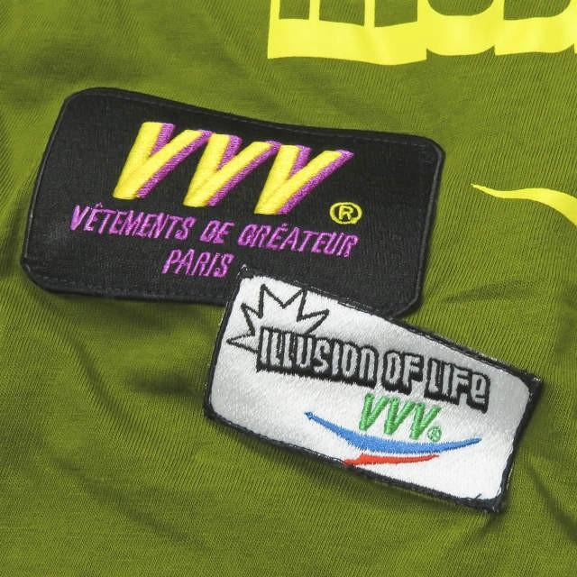 ヴェニ ヴェディ ヴィチ インターナショナルギャラリービームス Veni Vedi Vici x International Gallery BEAMS ILLUSION LIFE ロングスリーブTシャツ L |  | 05
