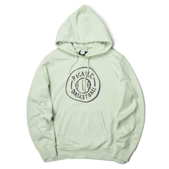 ピガール Pigalle 19ss ポルトガル製 Hoodie School Logo スクールロゴスウェットプルオーバーパーカー Xl グリーン プリント フーディー トップス Mc Loopヤフーショッピング店 通販 Yahoo ショッピング