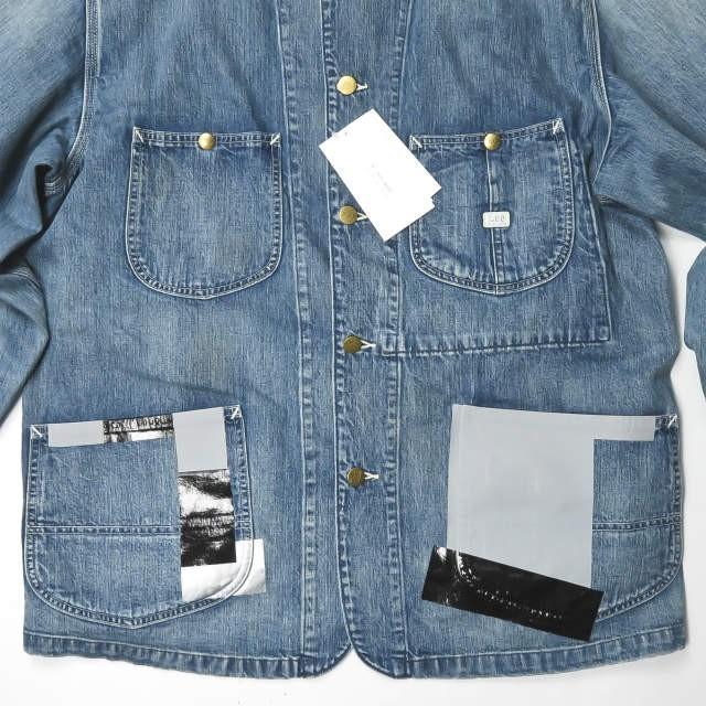 エヌハリウッド リー N.HOOLYWOOD COLLECTION LINE x Lee 19AW エヌハリウッド リー N.HOOLYWOOD COLLECTION LINE x Lee 19AW
