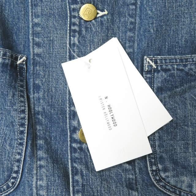 エヌハリウッド リー N.HOOLYWOOD COLLECTION LINE x Lee 19AW エヌハリウッド リー N.HOOLYWOOD COLLECTION LINE x Lee 19AW