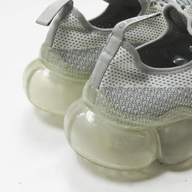 GIDDY ギディー JEWELRY US8(26cm) グレー ミキオサカベ MIKIO SAKABE スニーカー シューズ |  | 10