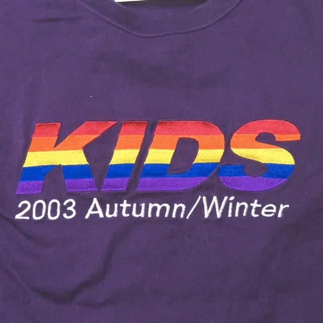 ダイリク DAIRIKU 18AW 日本製 KIDS 2003AW Layered T-Shirt ロング 