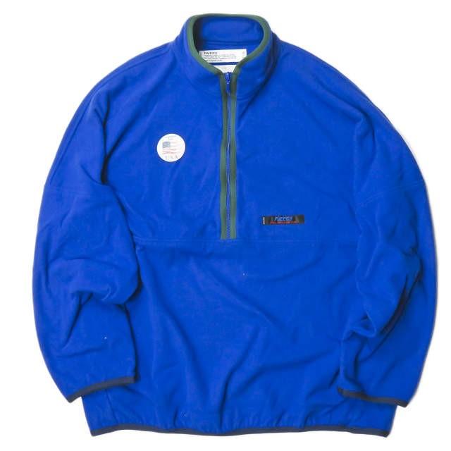 ダイリク DAIRIKU 18AW 日本製 Dolman Sleeve Fleece Sweater ドルマン