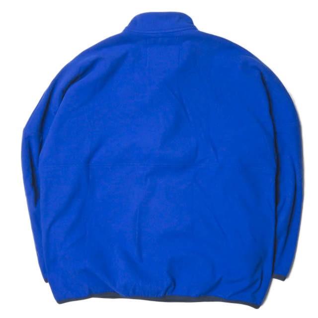 ダイリク DAIRIKU 18AW 日本製 Dolman Sleeve Fleece Sweater ドルマン 