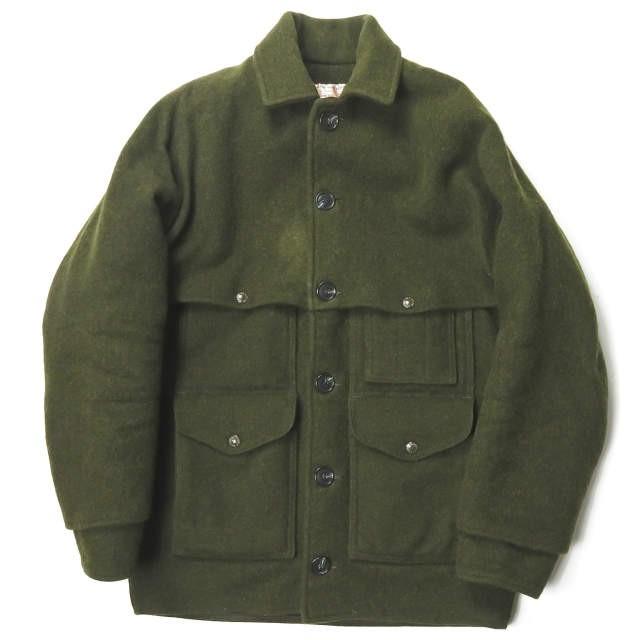 フィルソン FILSON アメリカ製 Double Mackinaw Cruiser ダブル フィルソン FILSON アメリカ製 Double Mackinaw Cruiser ダブル