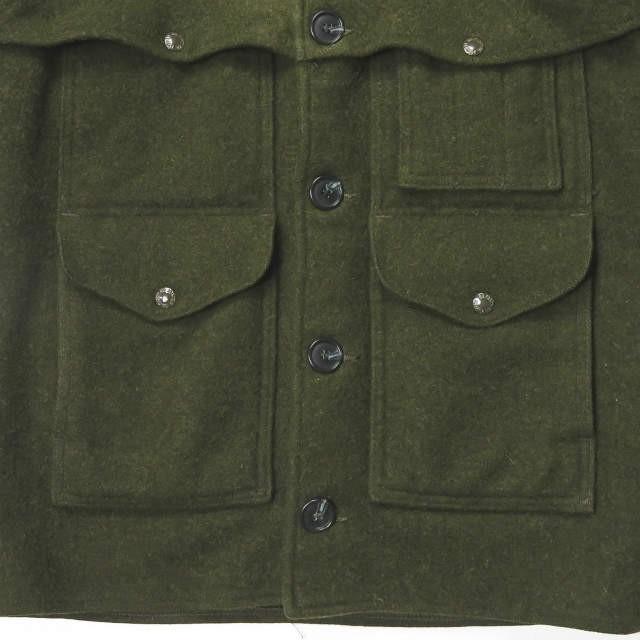 フィルソン FILSON アメリカ製 Double Mackinaw Cruiser ダブル フィルソン FILSON アメリカ製 Double Mackinaw Cruiser ダブル