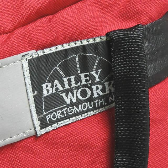 ベイリーワークス BAILEY WORKS アメリカ製 ナイロン ベイリーワークス BAILEY WORKS アメリカ製 ナイロン