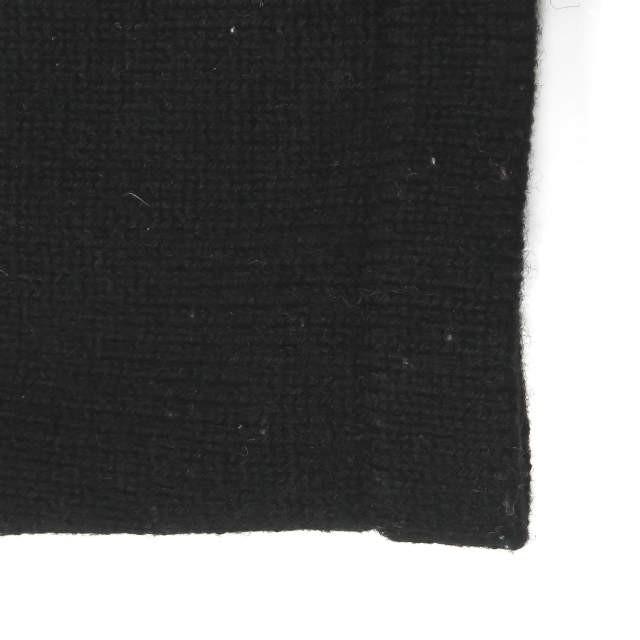 ネセサリーオアアンネセサリー Necessary or unnecessary VOLCANO ボルケーノ クルーネックニット 90011109 M ブラック セーター ウール トップス |  | 06