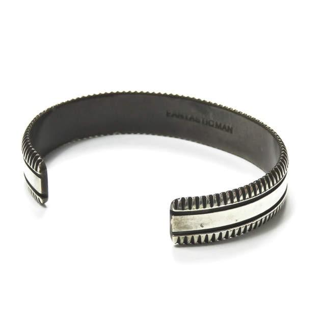 ファンタスティックマン FANTASTIC MAN BANGLE 123 シルバー ファンタスティックマン FANTASTIC MAN BANGLE 123 シルバー