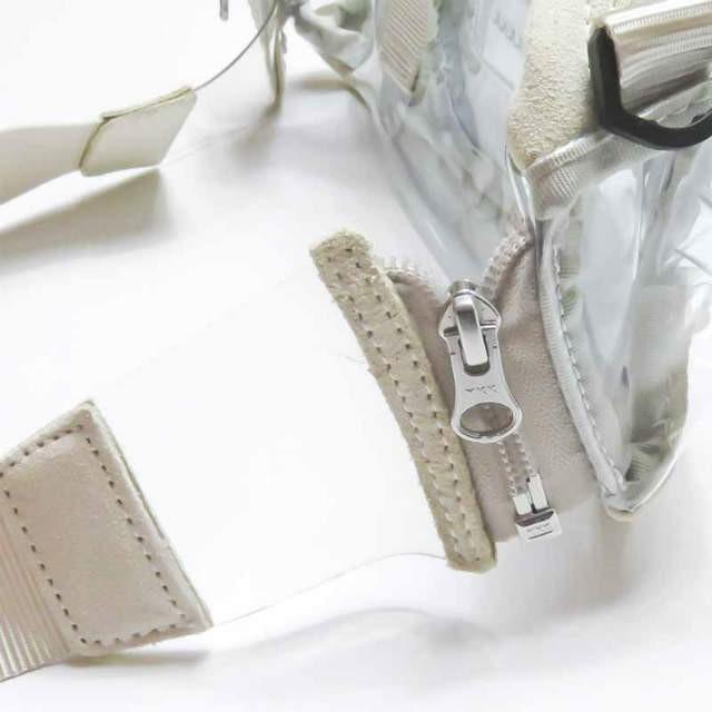 nana-nana x NSS MAGAZINE ナナナナ NSSマガジン 別注 WAIST BAG ウエストバッグ クリア PVC スエード FANNY PACK ポーチ カバン :mc59778:LOOPヤフーショッピング店 - 通販 - Yahoo!ショッピング nana-nana x NSS MAGAZINE ナナナナ NSSマガジン 別注 WAIST BAG ウエストバッグ クリア PVC スエード FANNY PACK ポーチ カバン :mc59778:LOOPヤフーショッピング店 - 通販 - Yahoo!ショッピング