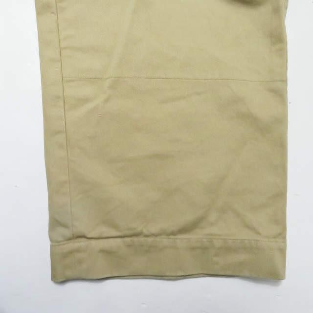 サンリミット Sans Limite 18SS 日本製 Chino trouser チノ