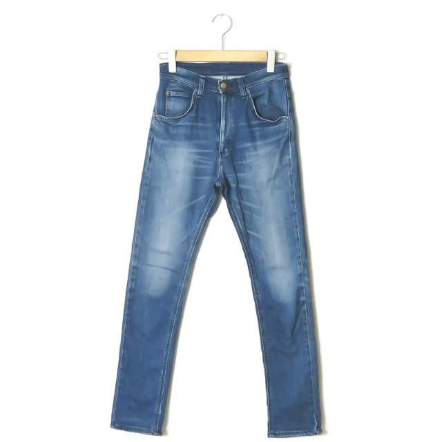 リー Lee JEGGERS SAROUEL ストレッチサルエルデニムパンツ LM0366 XS