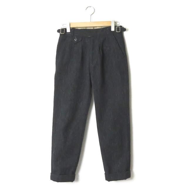 ケネスフィールド KENNETH FIELD 日本製 FOX BROTHERS社製 Gurka Trousers ツイードグルカトラウザーズ 36 グレー パンツ ヘリンボーン 2タック ボトムス :mc59856:LOOPヤフーショッピング店 - 通販 - Yahoo!ショッピング ケネスフィールド KENNETH FIELD 日本製 FOX BROTHERS社製 Gurka Trousers ツイードグルカトラウザーズ 36 グレー パンツ ヘリンボーン 2タック ボトムス :mc59856:LOOPヤフーショッピング店 - 通販 - Yahoo!ショッピング