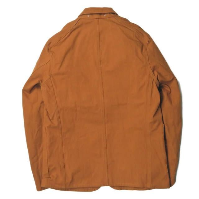 サイベーシックス SCYE BASICS 日本製 UKダックワークジャケット 5117 