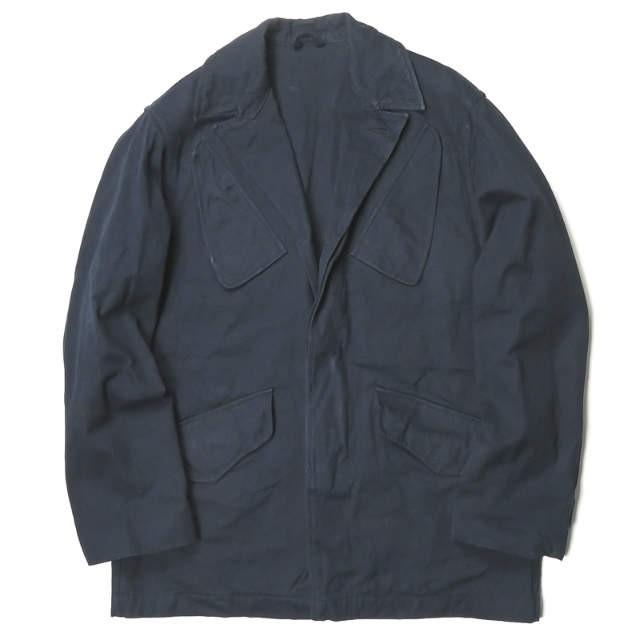 コモリ COMOLI 17AW 日本製 コットンツイルミリタリージャケット 