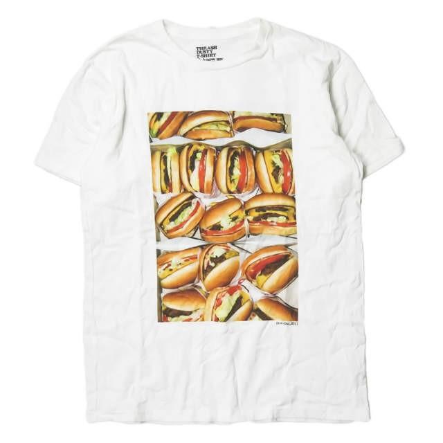 テリーリチャードソン ツヨシノグチ ユナイテッドアローズ Terry Richardson x Tsuyoshi Noguchi x UNITED ARROWS In-n-Out Tee フォトプリントTシャツ S 半袖 | 