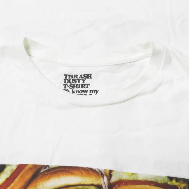 テリーリチャードソン ツヨシノグチ ユナイテッドアローズ Terry Richardson x Tsuyoshi Noguchi x UNITED ARROWS In-n-Out Tee フォトプリントTシャツ S 半袖 |  | 03