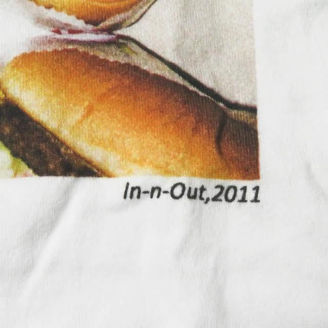テリーリチャードソン ツヨシノグチ ユナイテッドアローズ Terry Richardson x Tsuyoshi Noguchi x UNITED ARROWS In-n-Out Tee フォトプリントTシャツ S 半袖 |  | 05