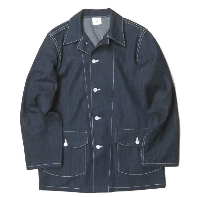 M.O.C. マッシュ MASH オリジナル復刻　US ARMY M-40 US ARMY M-40 Denim Trousers
