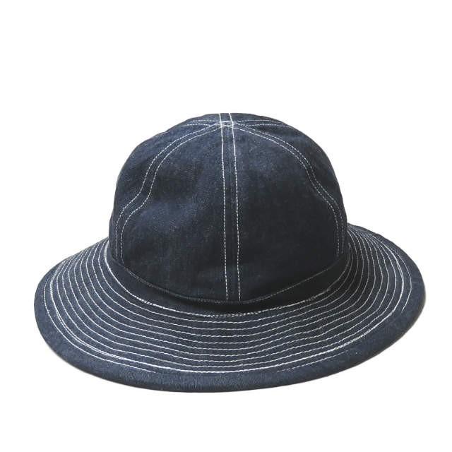 LOST CONTROL M37 Denim Hat BLACK 新品未使用品 M37 Denim Hat – Lost Control Official Website