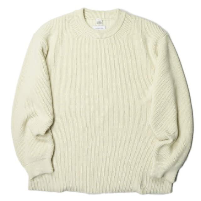 アダムエロペ ADAM ET ROPE 19AW 日本製 カールカールニット GMM アダムエロペ ADAM ET ROPE 19AW 日本製 カールカールニット GMM