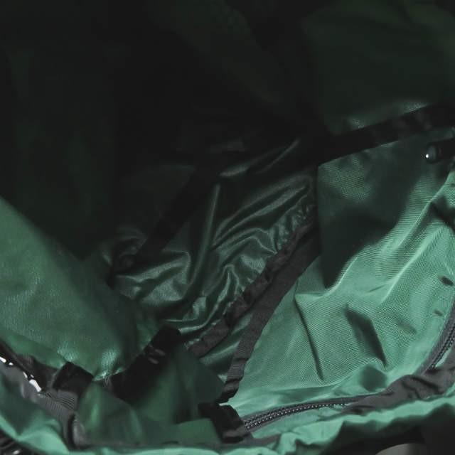 Battenwear バテンウェア Wet Dry Bag リュック 青緑色 Battenwear バテンウェア Wet Dry Bag リュック 青緑色