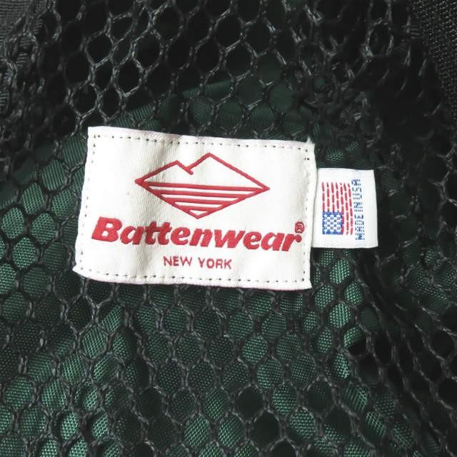 バテンウェア Battenwear アメリカ製 WET DRY BAG ウェットドライバッグ グリーン 2WAY トート リュック デイパック カバン |  | 08