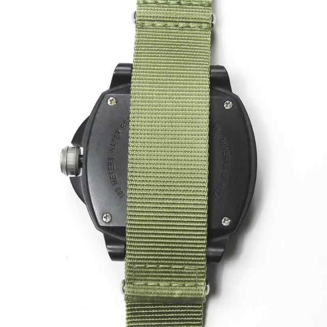 ルミノックス LUMINOX SENTRY GGL.L0201.SL ブラック ウォッチ セントリー ミリタリーベルト |  | 03