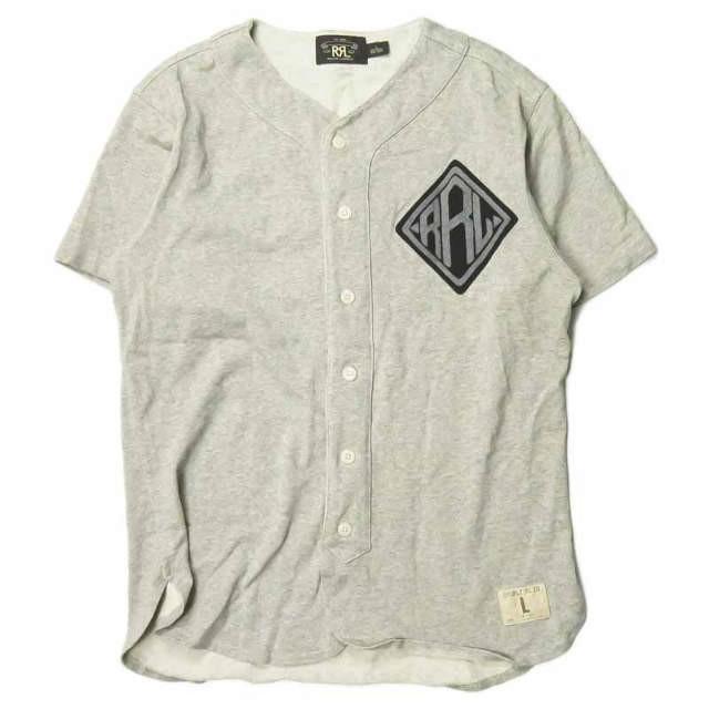 rrl baseball jersey