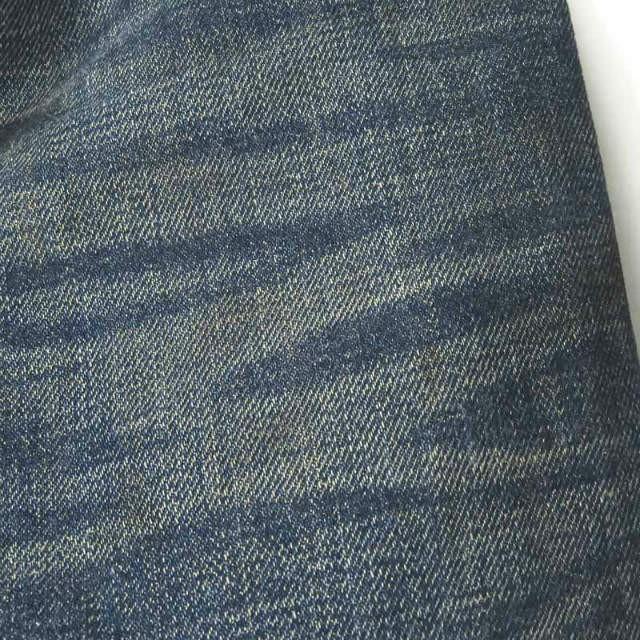 ダブルアールエル RRL アメリカ製 TYPE 2 DENIM JACKET CRAZY HORSE