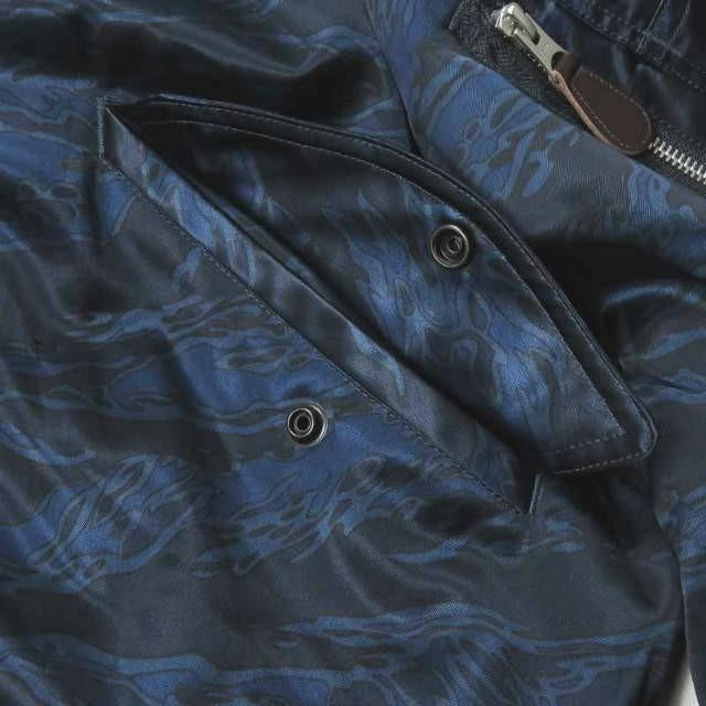 ダブルアールエル RRL REVERSIBLE SOUVENIR JACKET リバーシブル