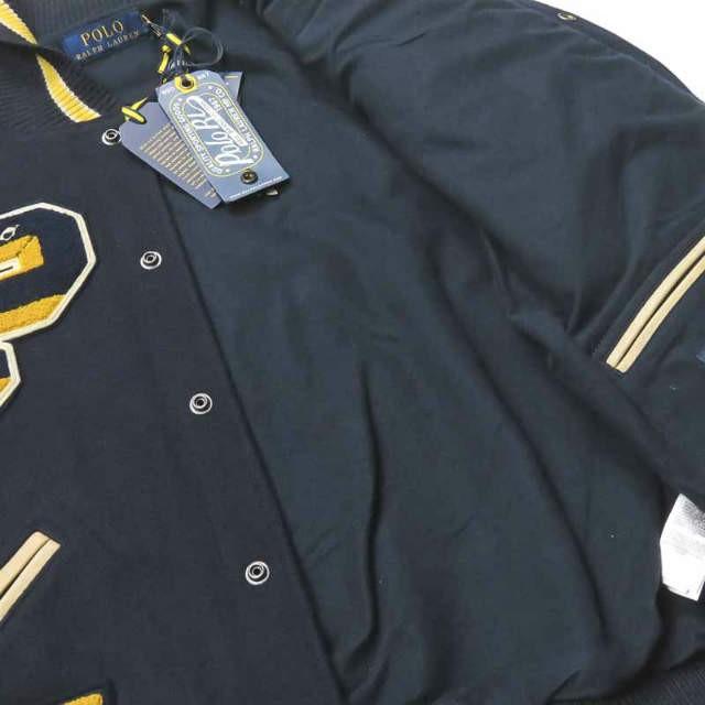 ポロ・ラルフローレン POLO RALPH LAUREN THE ICONIC LETTERMAN ポロ・ラルフローレン POLO RALPH LAUREN THE ICONIC LETTERMAN