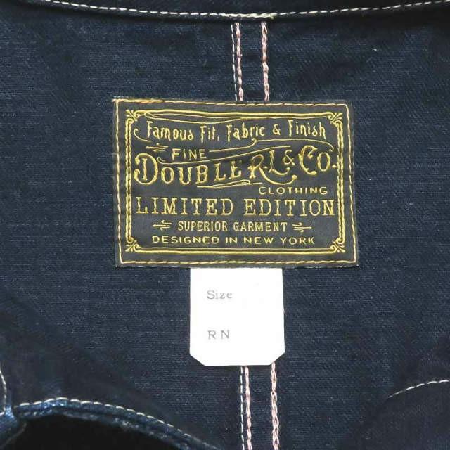 ダブルアールエル RRL 200着限定 LIMITED EDITION SHOP COAT