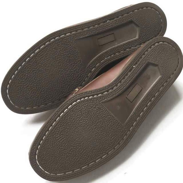 ニードルス Needles アメリカ製 Bit Moccasin ビットモカシン US8D ニードルス Needles アメリカ製 Bit Moccasin ビットモカシン US8D