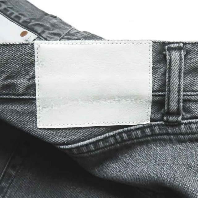 ロンハーマンデニム RON HERMAN DENIM 19SS 日本製 Slim Straight Denim Pants スリムストレートデニムパンツ 2920600193 32 グレー 5ポケット |  | 06