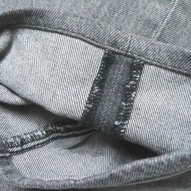 ロンハーマンデニム RON HERMAN DENIM 19SS 日本製 Slim Straight Denim Pants スリムストレートデニムパンツ 2920600193 32 グレー 5ポケット |  | 08
