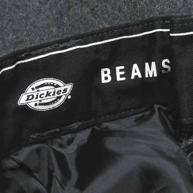 ディッキーズ ビームス Dickies X Beams 17aw 別注 ウールトラウザーズ 28 グレー ストレッチ ワークパンツ ボトムス Mc Loopヤフーショッピング店 通販 Yahoo ショッピング