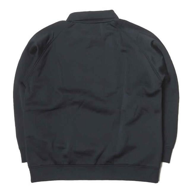 コモリ COMOLI 19AW 日本製 ナイロンコットン裏毛スウェット Q03 コモリ COMOLI 19AW 日本製 ナイロンコットン裏毛スウェット Q03